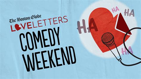 Love Letters Comedy Weekend at The Comedy Studio! Meredith Goldstein ...