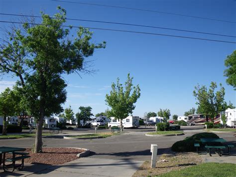 1994 Brave 29RQ RV: Having a great time and then...the worst RV park we ...