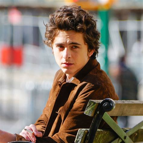 Why Timothée Chalamet Gained 20 Pounds for A Complete Unknown
