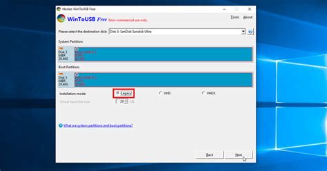 Image result for Run Windows On USB Key