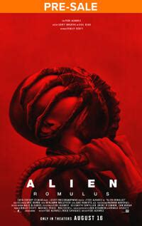 Alien: Romulus (2024) Tickets & Showtimes | Fandango