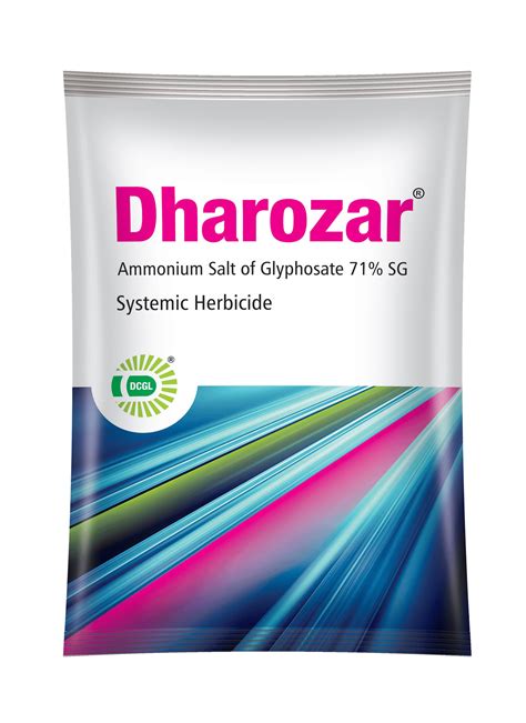 DHAROZAR HERBICIDE