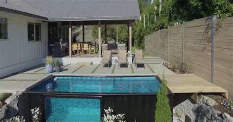 Modpools Shipping Container Pools 的图像结果
