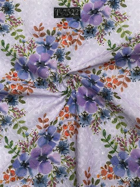 Chicken Sequence Fabrics – The Wardrobe Fabrics