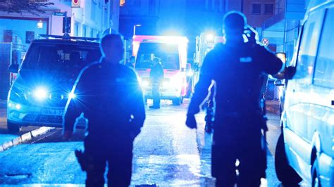Three dead in knife attack on German festival - World News