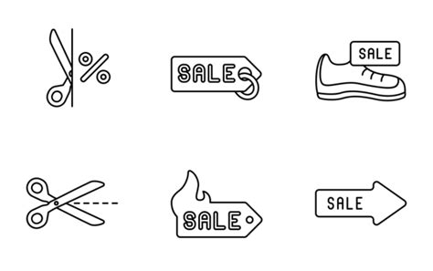 Membership pack 1 outline Icon Pack | Outline | 22 .SVG Icons