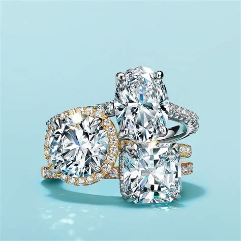 Engagement Ring Styles and Settings | Tiffany & Co.