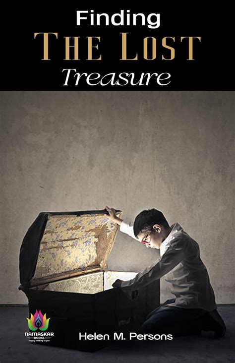 Finding The Lost Treasure by Helen M. Persons eBook : Helen M. Persons ...