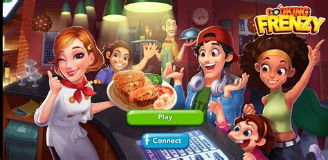 Cooking Frenzy APK Download for Android Free
