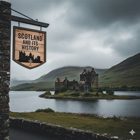 Scotland and its History. (Inventions). M.R.I – WILLIAMS WRITINGS.
