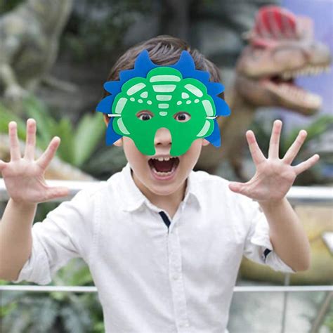 HIGHLAND Dinosaur Birthday Decorations - Dinosaur Party Supplies ...