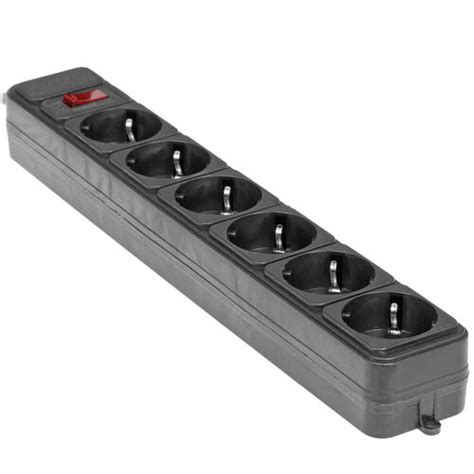 Купить Сетевой фильтр FinePower Standard 650B черный в интернет ...