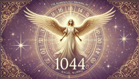 The Hidden Meaning Behind Angel Number 1044: A Complete Guide
