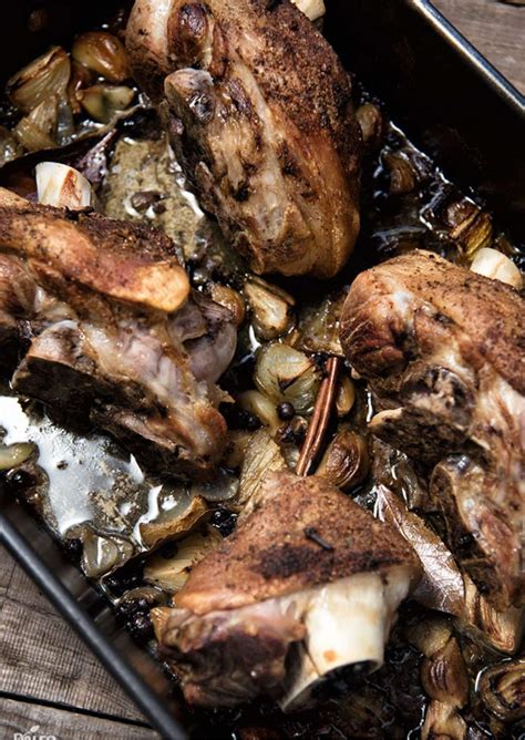 Pork Hock Recipes | Bryont Blog