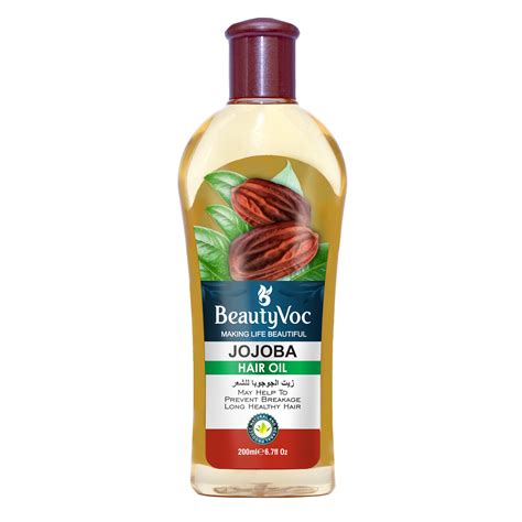 Jojoba Oil For Hair Fall at Mia Stanfield blog