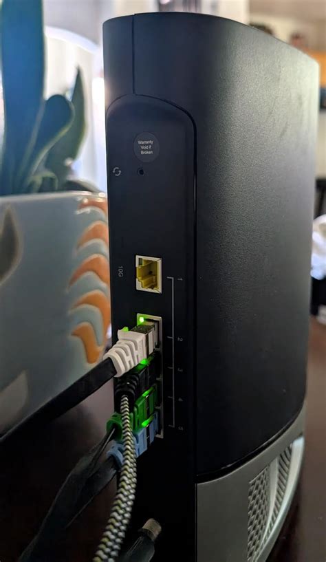 ARRIS (G54) - Cable Modem Router Combo - Fast DOCSIS 3.1 Multi-Gigabit ...