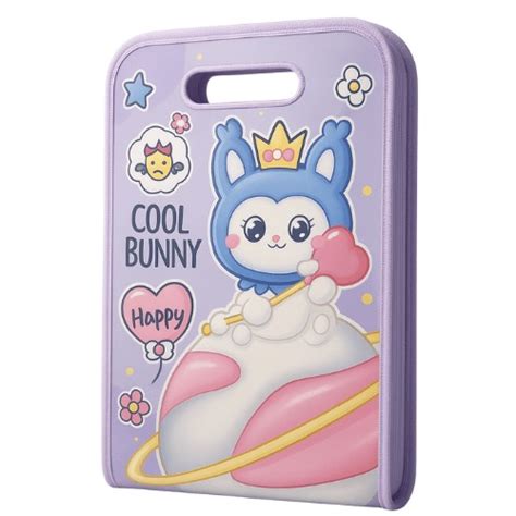 fsmart B2B - File folder cool bunny