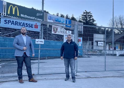 NEOS Lienz fordern ein nachhaltiges Konzept für den Eissport - UnserTirol24
