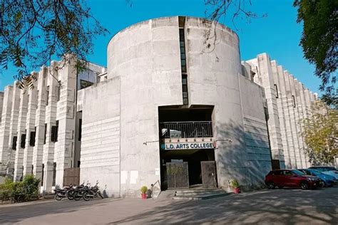 LD Arts College: Admission 2026, Fees, Scholarship, Ahmedabad