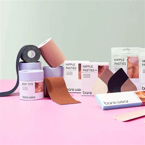 Body Tape ( 4m 7.5 cm ) – barewear.in