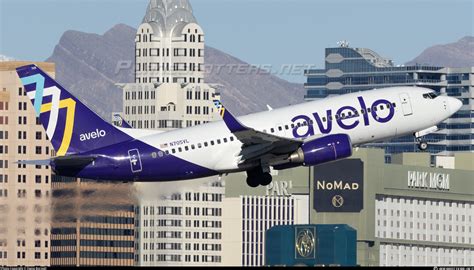 N705VL Avelo Air Boeing 737-752(WL) Photo by Demo Borstell | ID 1568664 ...