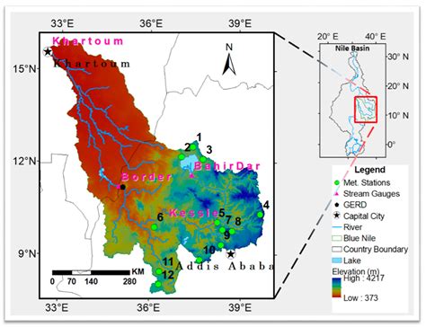 Assessment of Climate Change Impacts for Balancing Transboundary Water ...