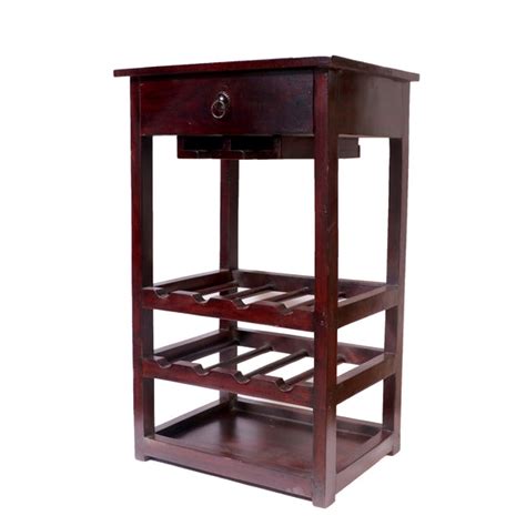 Buy Wooden Rack Online | Best Wooden Rack Design - Woodsala