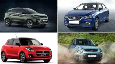 Best-Selling Cars In India: Maruti Suzuki Baleno, Tata Nexon, And More ...