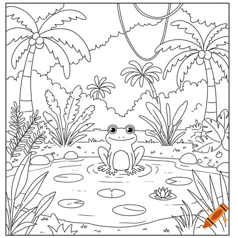 Coqui Coloring Pages [2025]