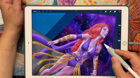 Image result for Procreate Digital Over