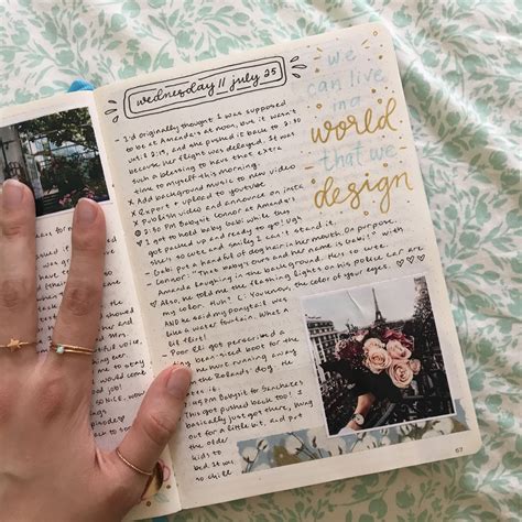 Top 97+ Pictures Aesthetic Pictures For Journaling Completed