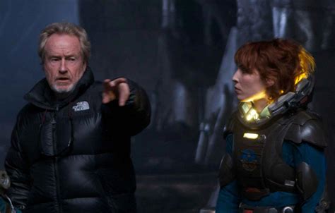 Image result for Project Prometheus Movie