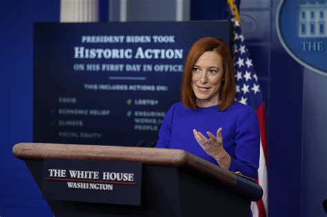The Best 29 White House Press Secretary Salary Jen Psaki - akrisztina27