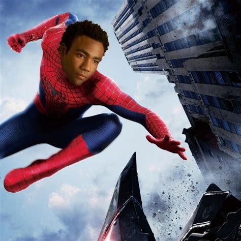 Article: 'Who Should Play Spider-Man?' Poll