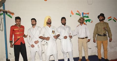 Desh Bhagat University Celebrates Birth Anniversary Of Shaheed-E-Azam ...