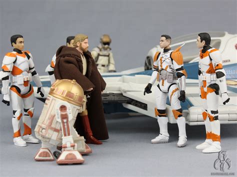 REVIEW AND PHOTO GALLERY: Star Wars Legacy Collection 2 TLC - 212th ...