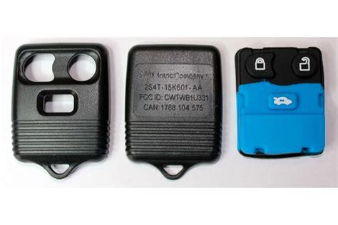 Image result for 2011 Ford Transit Connect Program Multiple Key FOB