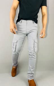 D ADORE Men Cargos - Buy D ADORE Men Cargos Online at Best Prices in ...