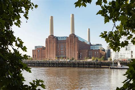 Battersea Power Station: a transformation - Topos Magazine