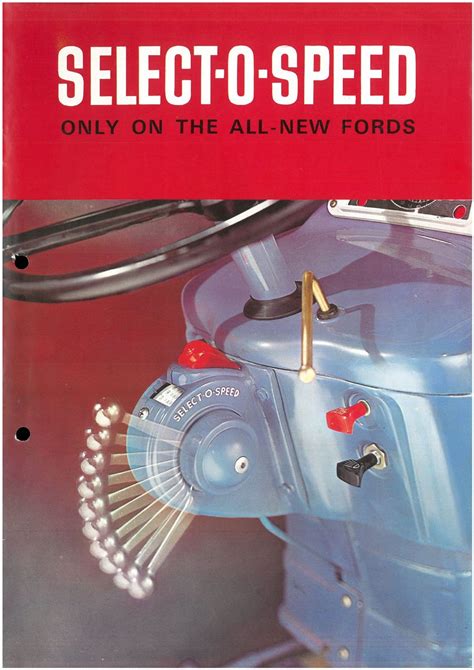 Ford Select O Speed Shifter Repair