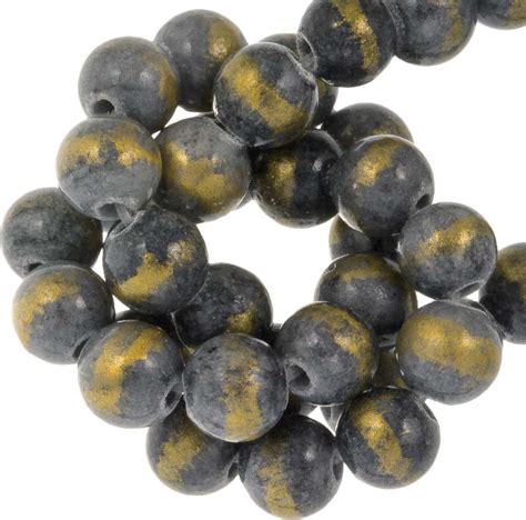 Serpentijn Kralen (5 - 8 x 5.5 - 7 x 5 - 8.5 mm) 57 stuks | bol