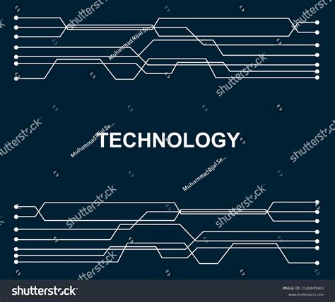 Technology Background Simple Vector 的图像结果