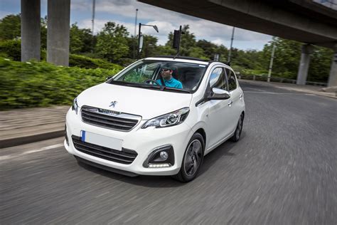 New trim levels announced for Peugeot 108 | Auto Express