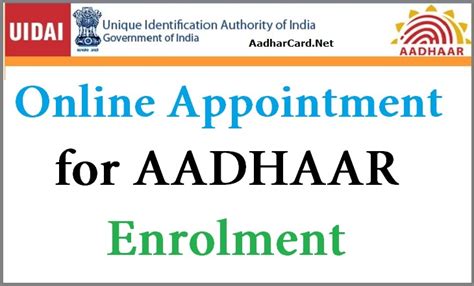 Image result for UIDAI Appointment
