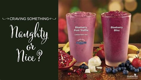 Holiday Smoothie Recipe Unveiled at Tropical Smoothie Cafe