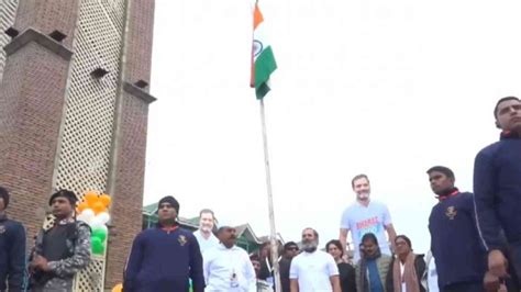 Most beautiful experiences of my life: Rahul Gandhi on eve of ...