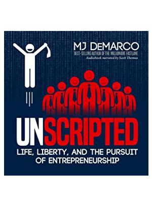Image result for Unscripted Book