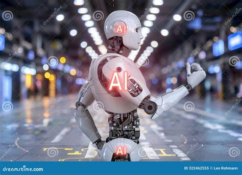 New AI Robot Test 的图像结果