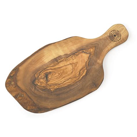 Olive Wood Rustica Cutting Board - Small - Martelli Foods Inc.