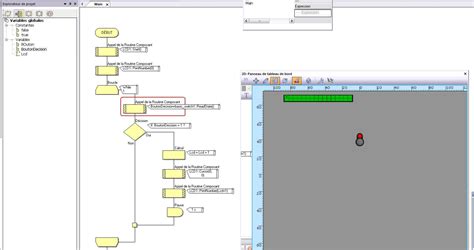 Image result for LCD Flowcode